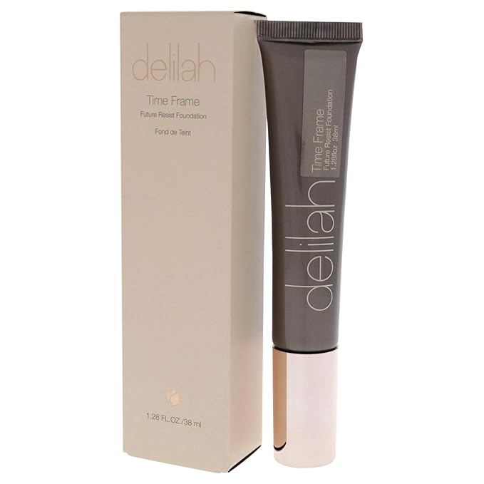 Future Resist Foundation (Shade: Pebble), 1.28 oz