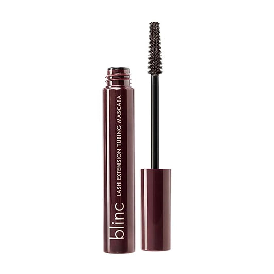 Blinc Lash Extension Tubing Mascara, Extreme Lengthening and Defining Mascara with Biotin, Ultra-Longwearing Washable Mascara, Clean, Vegan and Cruelty-Free, 9mL / 0.30 Fl. OZ