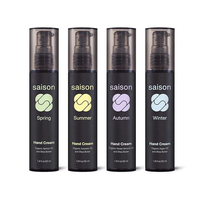 Saison® The Seasons Hand Cream Gift Set