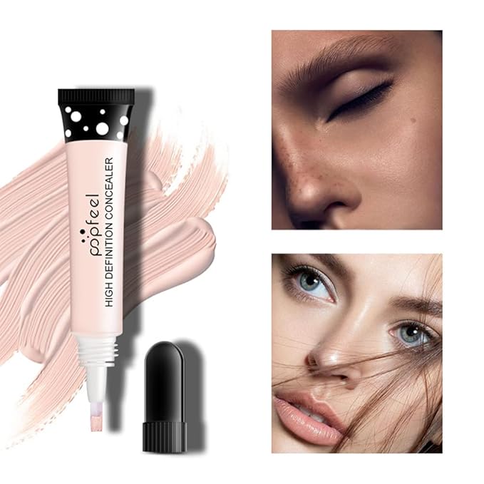 All In One Makeup Kit for Women Full Gift Surprise Makeup Set Includes Makeup Brush Set Eyeshadow Palette, Lip Gloss Set, Liquid Lipstick, Makeup Sponge, Foundation, Concealer, Eyebrow Pencil, Blush and etc (KIT004)