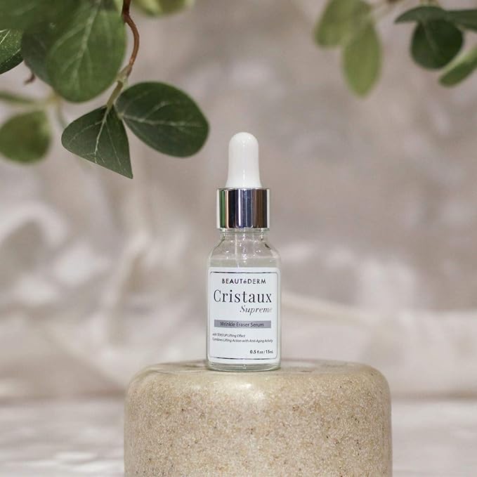 Beautéderm Cristaux Supreme Serum