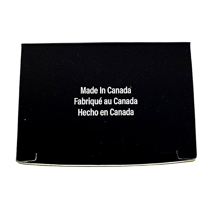 Organic Lip Scrub - Enriched with Organic Coconut Oil, Shea Butter, Avocado Oil, Jojoba Oil, and Vitamin E, Exfoliates and Hydrates Dry or Chapped Lips, Made in Canada, 70g