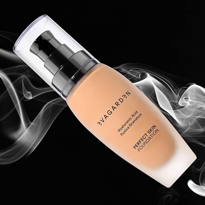 Perfect Skin Foundation - Soft Texture Ensures Excellent Coverage and Natural Finish - Visibly Reduces Signs of Aging - Smooth and Moisturizes Your Epidermis - 240 Butterum - 1.01 oz