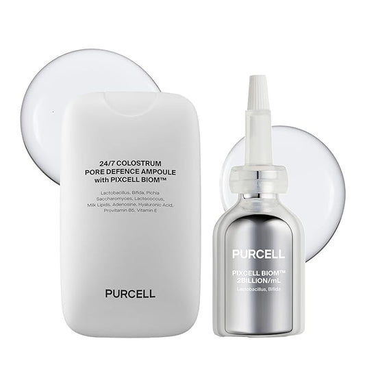 24/7 Colostrum Ampoule Mist + Pixcell Biom 2B/mL