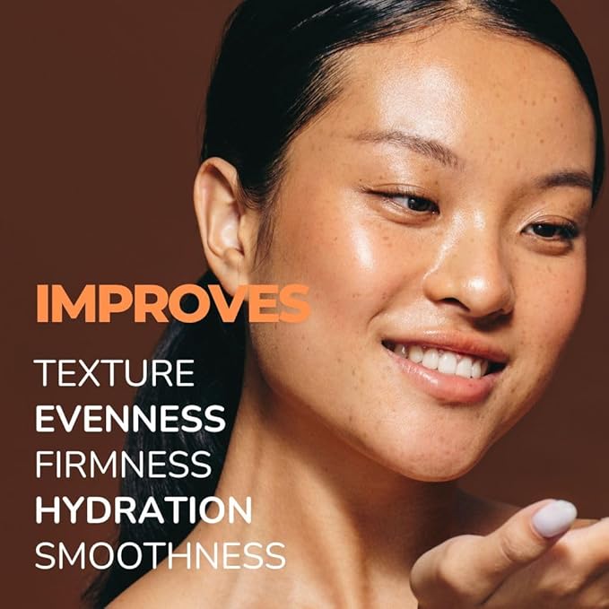 Emani Sleep and Renew Face Serum With Anti Aging and Wrinkle Reducing Properties, Hydrating Serum Contains Fermented Probiotics for Dull and Aging Skin for Women, 1.18 fl oz