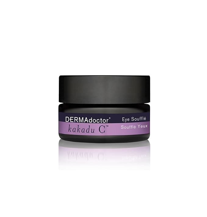 DERMAdoctor Kakadu C Eye Souffle, 0.5 Fl Oz
