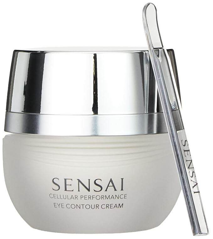 Kanebo Sensai Cellular Performance Eye Contour Cream, 0.52 Ounce
