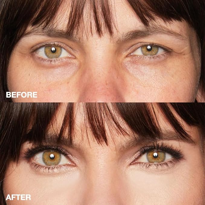 evpct 2Pcs under Eye Corrector Brightener Concealers for Older Women Dark Circles, under Eye Cream Pot Concealer Full Coverage Peach Color Corrector Makeup, Nourishing Waterproof, 07# Fair