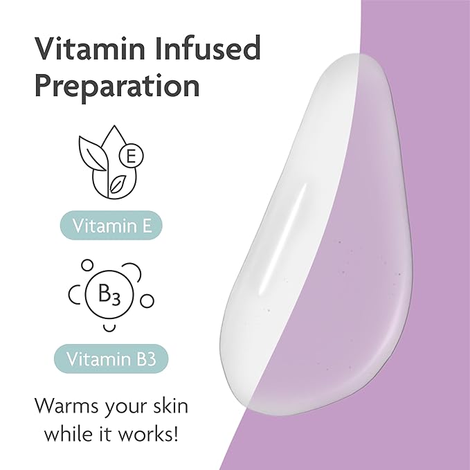 TriLASTIN Hydro-Thermal Accelerator - Moisturizer (3oz / 88ml) | Vitamin-Infused Skin Serum | Pregnancy and Postpartum Skin Care for Stretch Mark Prevention | Hypoallergenic and Paraben-Free Formula