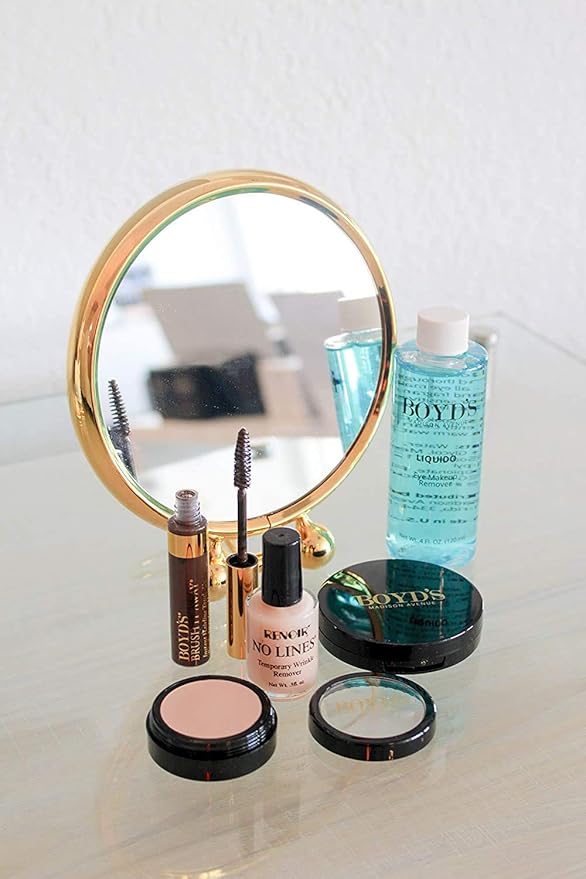 Boyd's Renoir No Lines Temporary Wrinkle Remover- For Forehead, Eyes, Lips, 0.5 fl oz (4 pack)