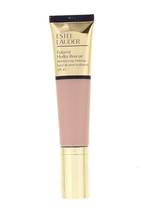 Estée Lauder Futurist Hydra Rescue Moisturizing Makeup SPF 45 Pebble 3C2