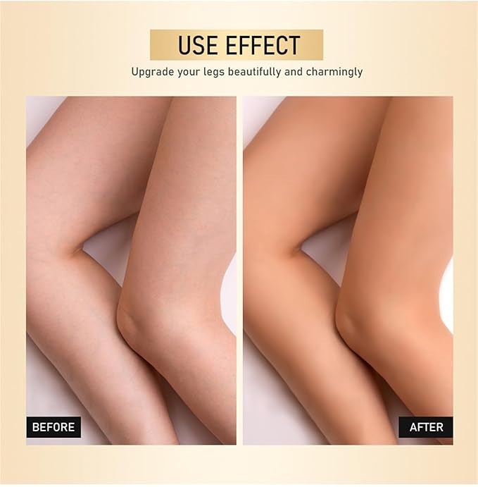 Leg Makeup Waterproof No Transfer, Leg Vein Cover up Makeup for Varicose Veins Waterproof Black Skin, Leg and Body Scar Cover up Makeup for Tattoo Cover Up, Long Lasting Body Foundation (3#, 4oz)