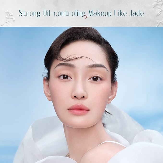 FLORASIS Flawless Jade Breathable Setting Powder (01 Snow)