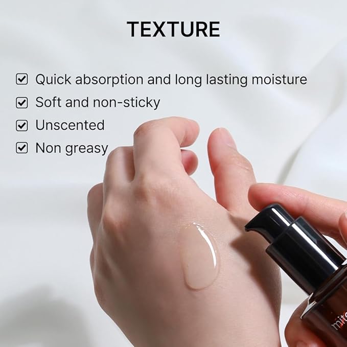 Mito-on Cell Rejuvenation Anti-Aging Serum, 30ml / 1.01 fl.oz –10% Niacinamide, Vitamin B3 and Antioxidants, Centella + EGF for Anti-Aging, Wrinkle Reduction, Pore minimization, Korean Skin Care