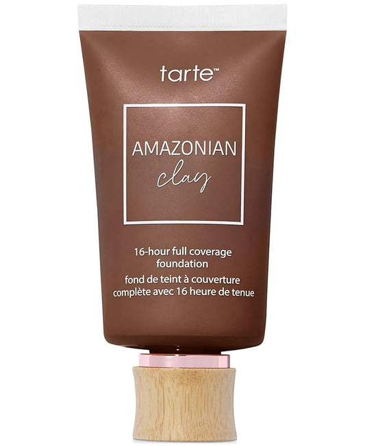 tarte Amazonian Clay 16-Hour Full Coverage Foundation 57N Rich Neutral