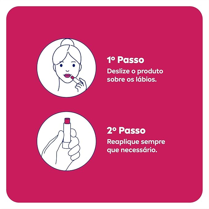 NIVEA Cherry Shine Lip Moisturizer Deep Hydration 4, 8g, Nivea, Cherry