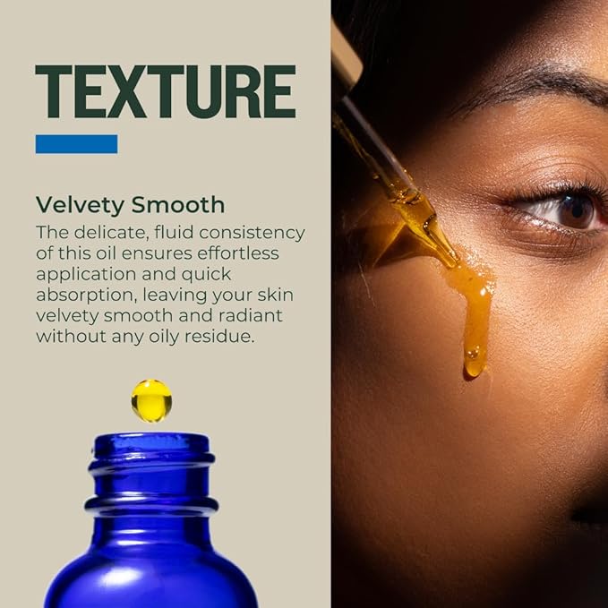 PurO3 Beauty Oil – Vegan Hydrating Face Oil with Activated Oxygen – Natural Skin Care for Radiant and Smooth Skin, 30 ml