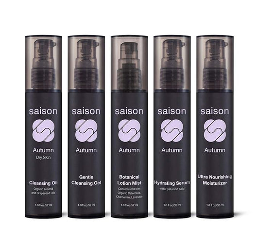 Saison® K-Cali Beauty Gift Set