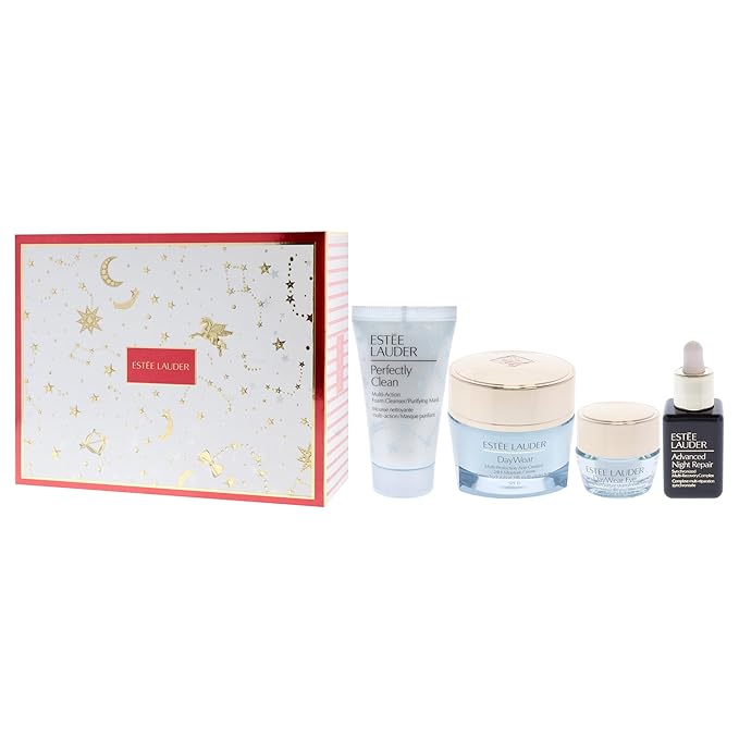 Estee Lauder The Hydrating Routine Set for Women - 4 Pc kit