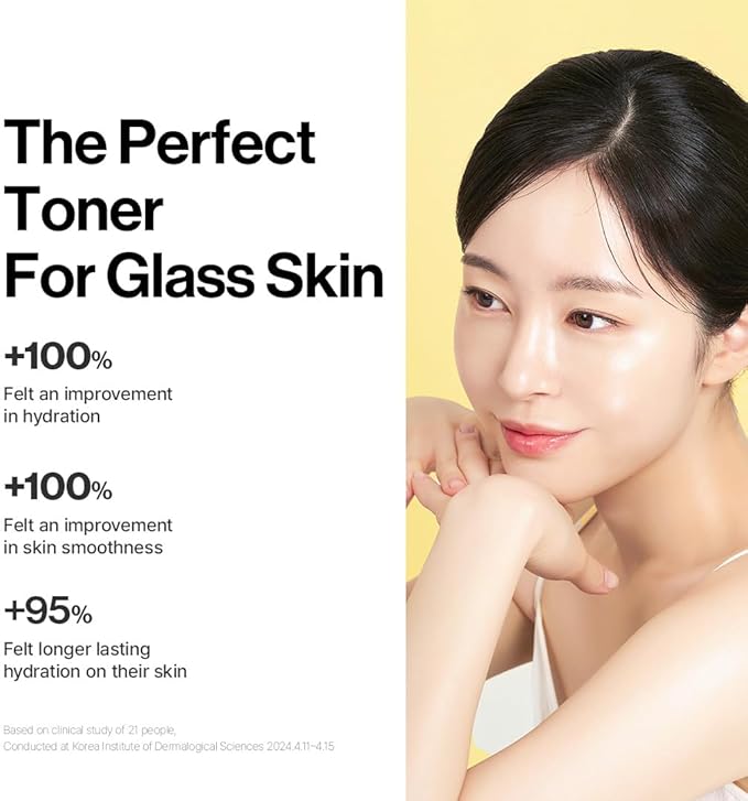 d'alba Piedmont White Truffle Moisturizing Serum Toner, Glass Skin with Double Vitamin Skincare, Face Moisturizer, (6.08fl. oz)