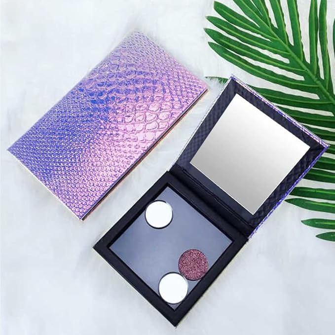 Empty Eyeshadow Cosmetics Palette palette z palette Empty Eyeshadow Makeup Box Empty Palette eyeshadow palette DIY Storage Tray Box Holder eyeshadow palette organizer makeup palette