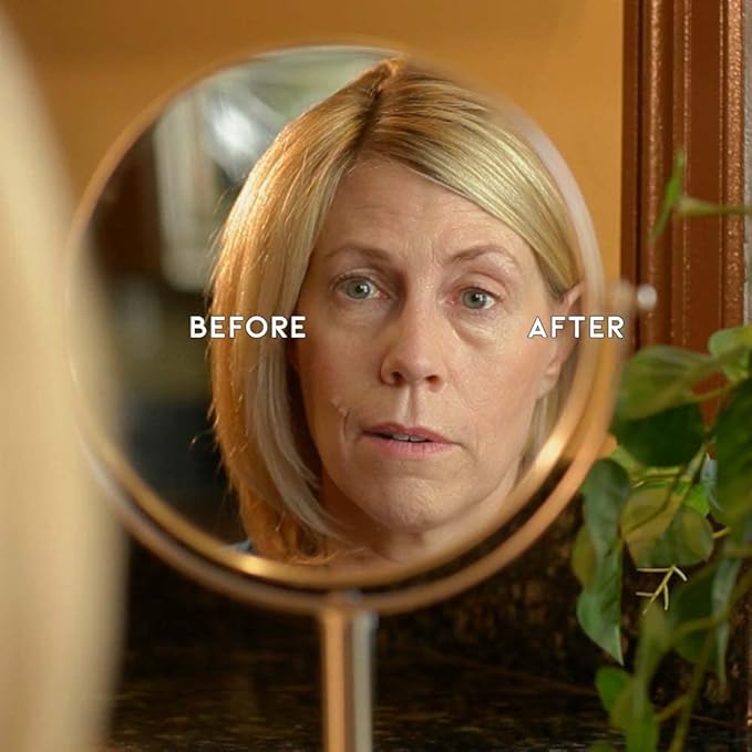 Eye Magic Premium Eye Lift (S/M Kit + Gel) Made in America Instantly Lifts and Defines Droopy, Sagging or Hooded Eyes Safe For Daily Use