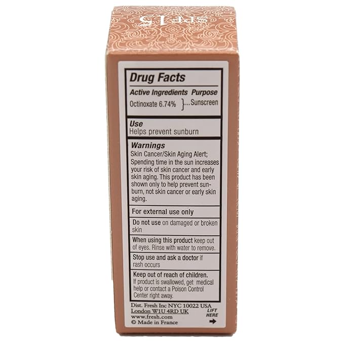 Fresh Sugar Honey Tinted Lip Treatment SPF 15