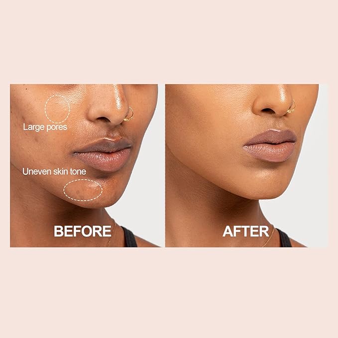 Pressed Face Powder Makeup Mineral Foundation Finishing Powder Pressed Finishing and Setting Powder Loose Setting Powder Makeup #06