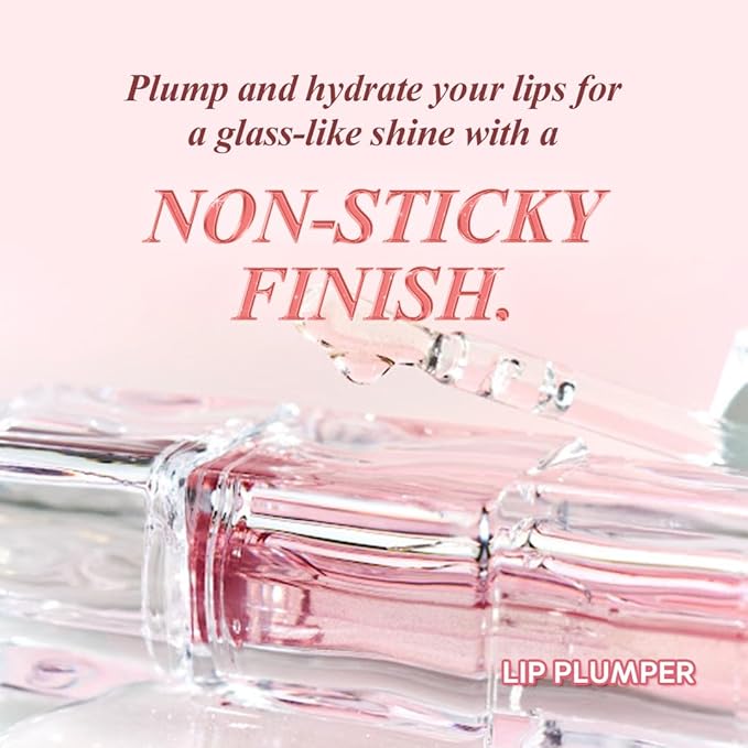 TIRTIR Waterism Tinted Lip Gloss #02 Merry Coral, 0.14 Fl Oz – Kiss Ready Lipgloss, 12H Long Lasting Non Sticky Natural Tinted Glow Korean Multiuse Cheek and Lip Tint for Women gift