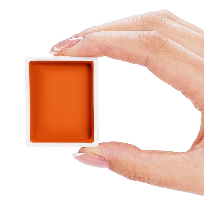 Alcohol Palette Refill Pans - Skin Tones - Yellow Deep