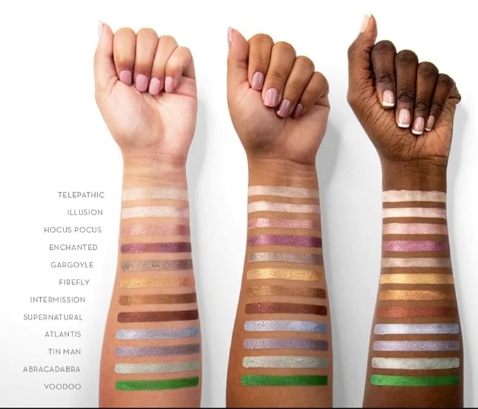 Foiled Pigment Tin Man + Enchanted Bundle Set