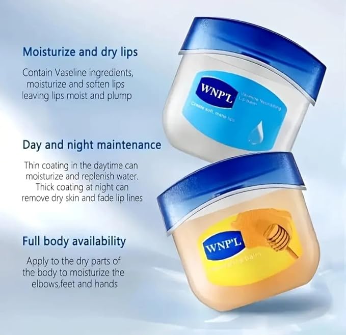 Hydrating Lip Balm Set