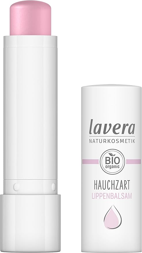 Lavera Organic Sheer Lip Balm New 0.18 oz