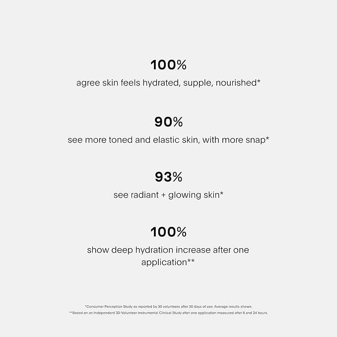 U Beauty The Super Tinted Hydrator Hyaluronic Acid Moisturizing Cream - Mega-Dose Skin Hydrator for Supple, Smooth, and Softer-Looking Skin For Up To 48 Hours - Shade 1-1.0 oz