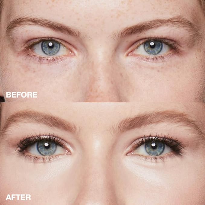 evpct 2Pcs under Eye Corrector Brightener Concealers for Older Women Dark Circles, under Eye Cream Pot Concealer Full Coverage Peach Color Corrector Makeup, Nourishing Waterproof,10# Natural