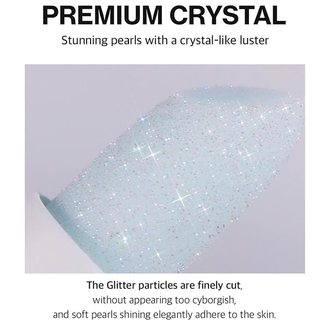 [UNLEASHIA] Glacier Vegan Lip Balm (NO.2 BLUE LAGOON)