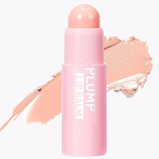 Tinted Lip Balm, Hydrating Colored Lip Balm, Lip Brightening for Dark Lips, Lip Tinted Moisturizer, Lip Moisturizer for Very Dry Lips, Reduce Lip Wrinkles, 4.8G/0.17Oz