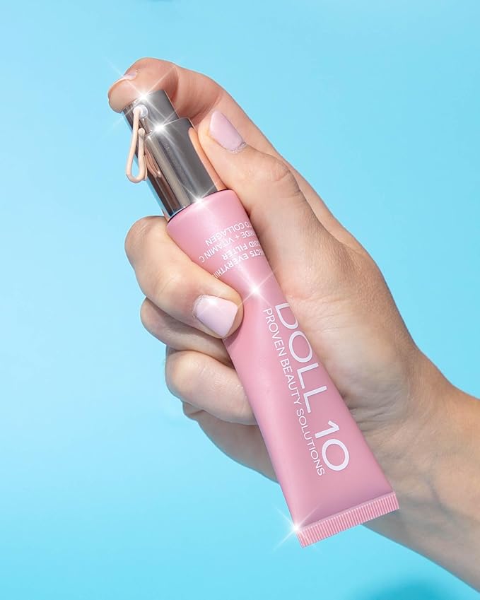 Doll 10 TCE Liquid Filter - Covers, Blurs, and Brightens (Rich)