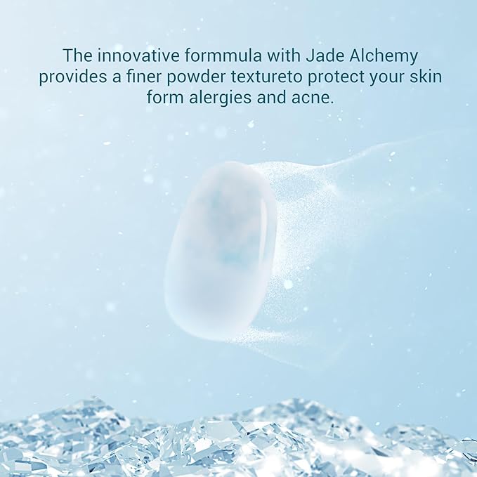 FLORASIS Flawless Jade Breathable Setting Powder (07 Rosy)