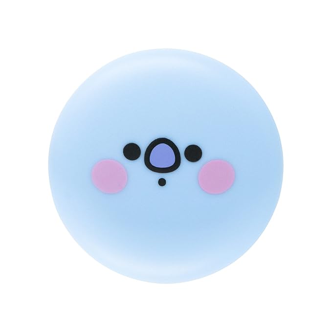The Crème Shop | BT21 Baby - KOYA Macaron Lip Balm - Soda Pop (Clear)