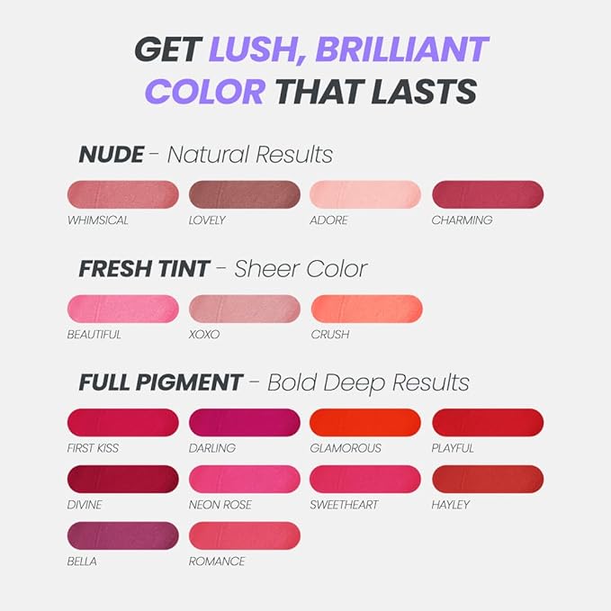 Wonderskin Wonder Blading All Day Lip Stain Peel Off Masque - Long Lasting, Waterproof and Transfer Proof Pink Lip Tint, Matte Finish Peel Off Makeup (Darling Masque)