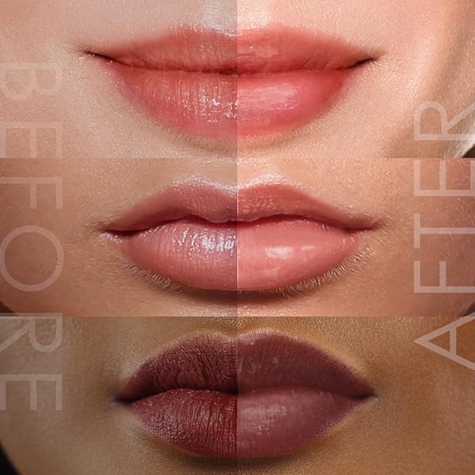 Sweet Dreams Lip Mask-Nourishing, Plumping and Hydrating Lip Balm | Ecofriendly Lip Sleeping Mask | Hyaluronic Acids + Vitamin C + Shea Butter + Antioxidants l Mango - 0.7 oz.