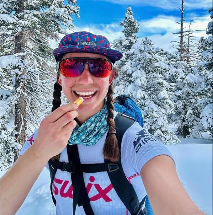 Dermatone Mango Lip Balm | Moisturizing Lip Care | Soothe & Replenish Chapped Lips | Aloe, Vitamin E | 3-Pack (Mango, 0.15oz sticks)