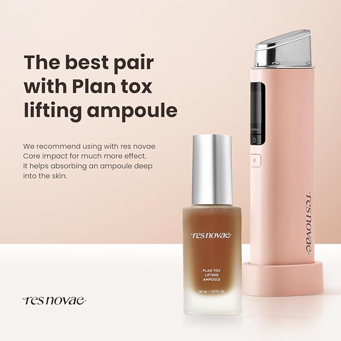 Lifting Serum – 15ml (0.5 fl oz) – Visibly Firms Skin, Reduces Wrinkles, Tightens Pores, Deep Hydration with Peptides & Caffeine