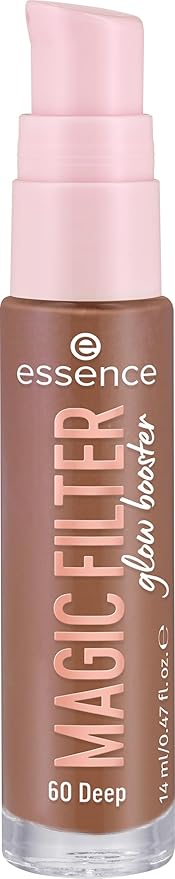 essence | Magic Filter Glow Booster | Complexion Perfector for a Radiant, Soft Focus Effect | Vegan & Cruelty Free