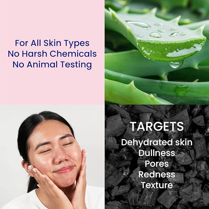 FACETORY K Beauty Face Mask Skin Care - BEST OF 7 COLLECTION Sheet Mask Set (14 pc) | Natural Premium Korean Face Mask For All Skin Types - No Sulfates No Parabens