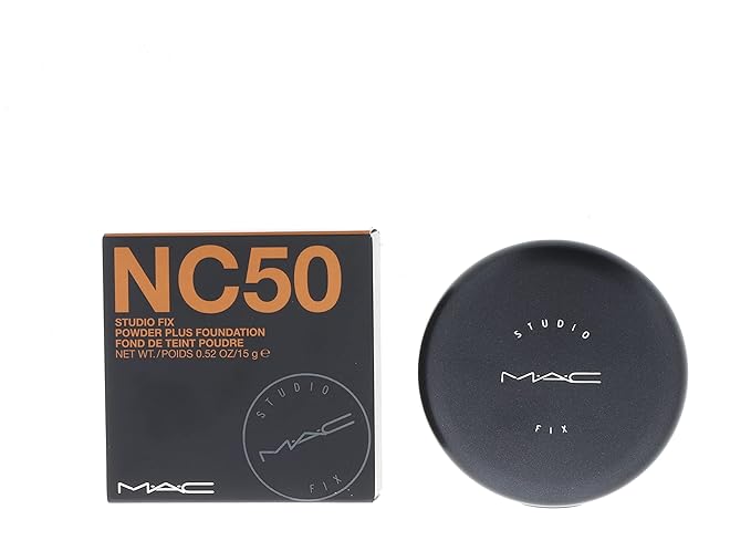 MAC - Studio Fix Powder Plus Foundation - NC50 15g/0.52oz