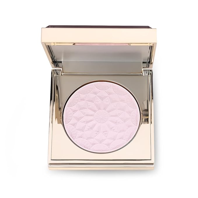 Face Highlighters Exquisite 3D Texture Luminizers Palette, Shiny Contour Makeup Illuminator for Body Cheek Eyebrow Nose Chin Lip Glossy Shimmer Contouring Palette