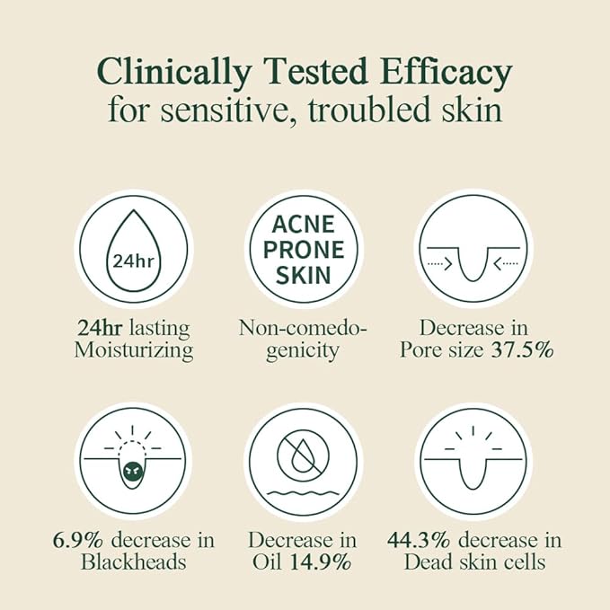 PYUNKANG YUL Calming Line Gift Box Set-Korean Facial Skin Care Essential for Daily Moisturizing with Toner, Serum, Cream, Safe on Acne Prone & Sensitive Skin, Vegan & Cruelty Free