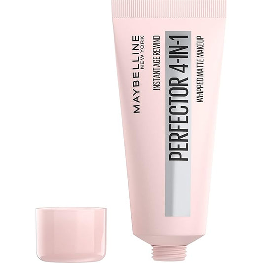 Maybelline Instant Age Rewind Instant Perfector 4-In-1 Matte Makeup, 05 Deep, 1 Count